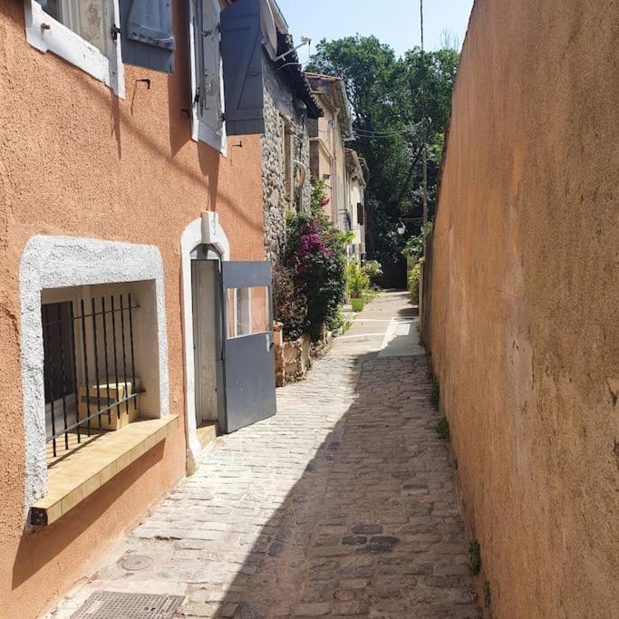 Maison Agnes Et Johann Sauvian Екстер'єр фото