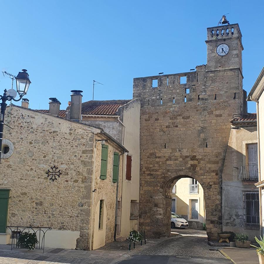 Maison Agnes Et Johann Sauvian Екстер'єр фото